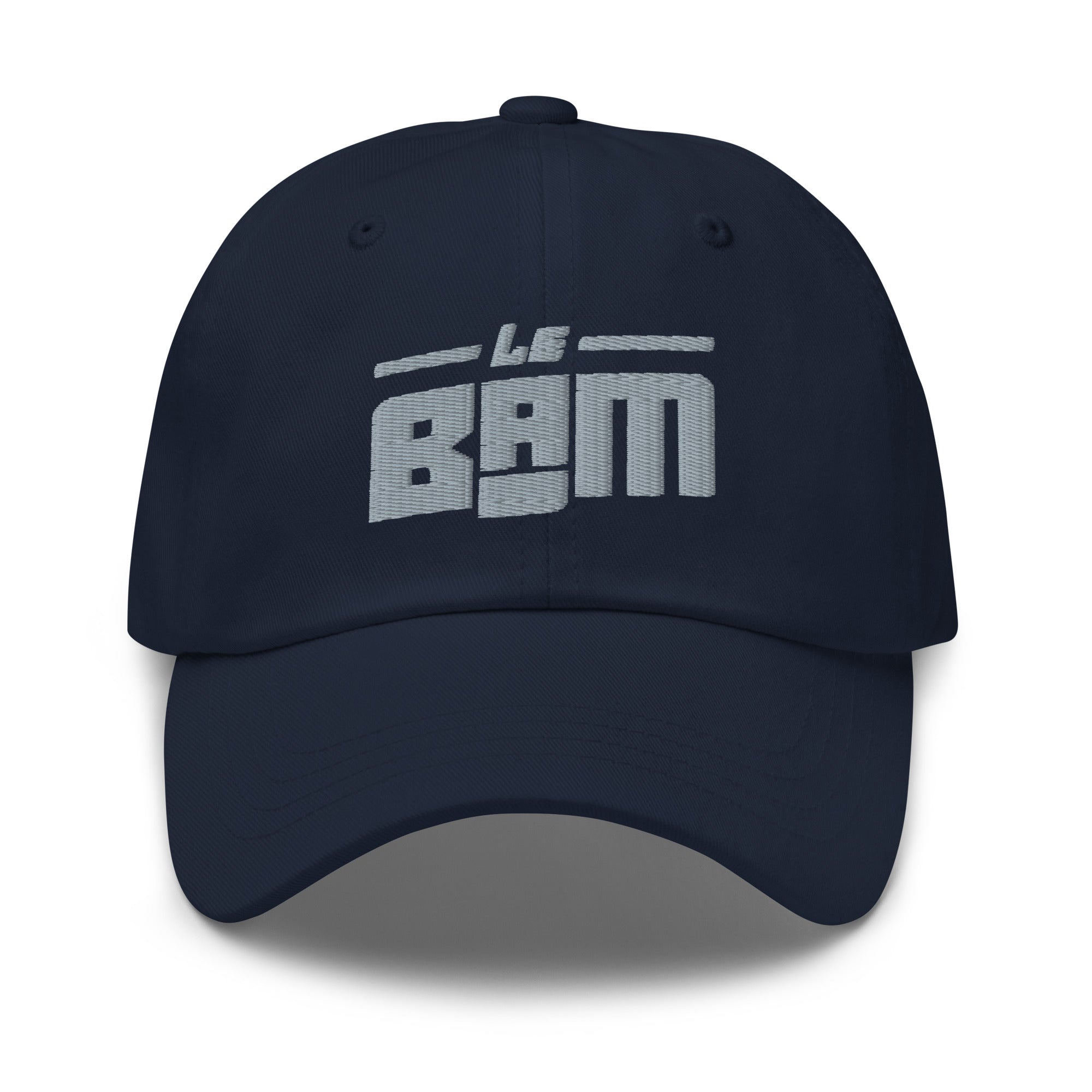 Le BAM - Casquette Classique - Brodée