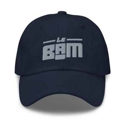 Le BAM - Casquette Classique - Brodée