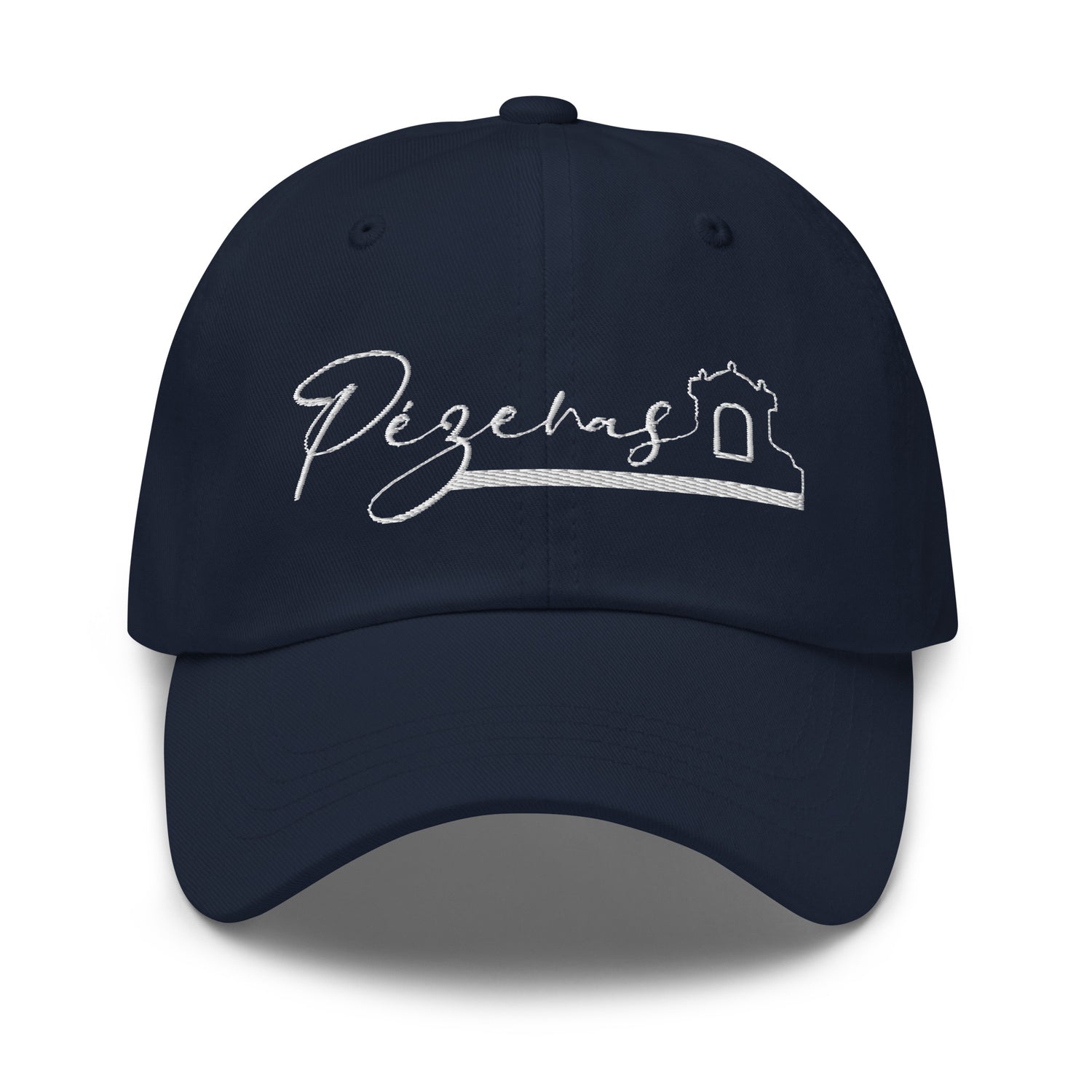 Mairie de Pézenas - Casquette de Baseball - Brodée