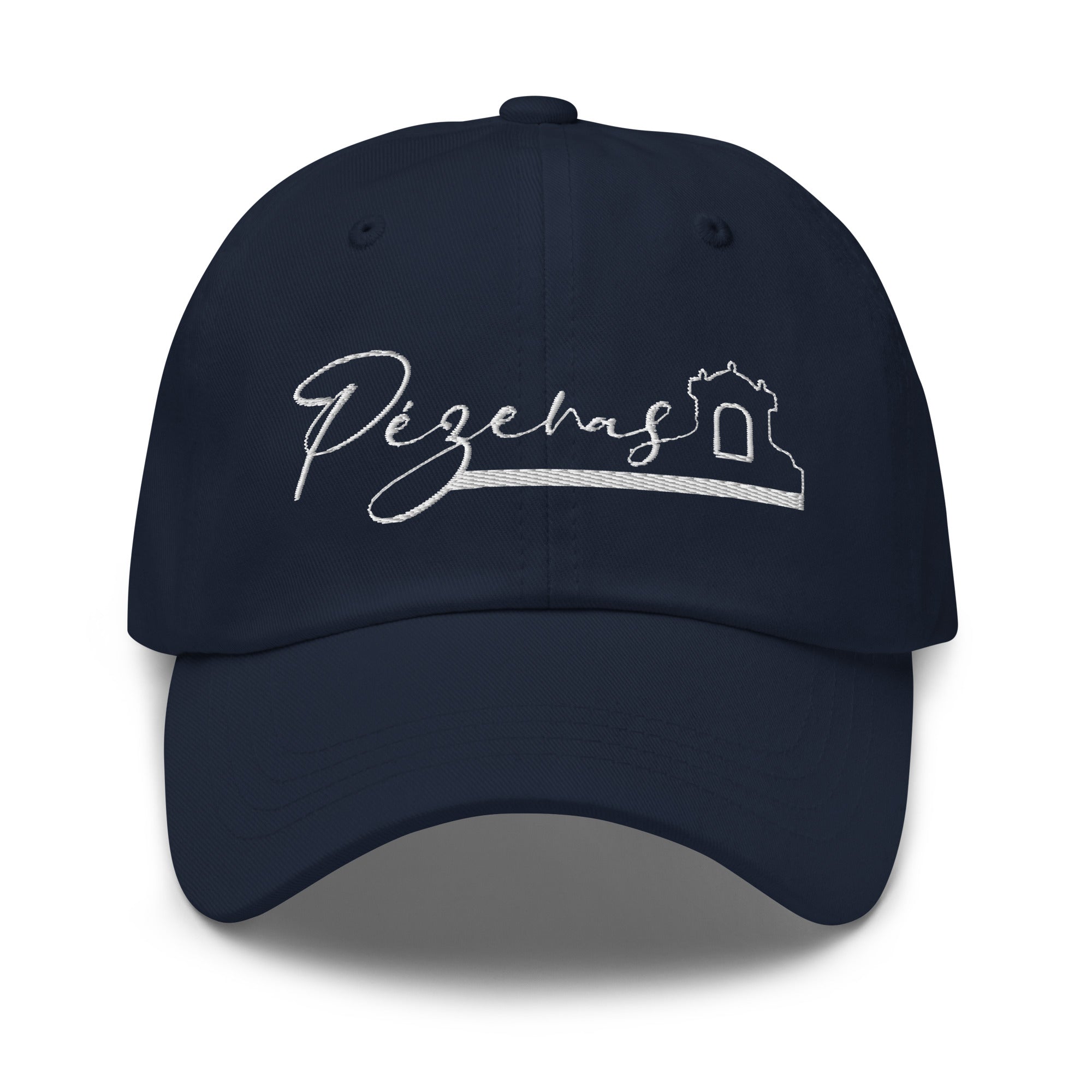 Mairie de Pézenas - Casquette de Baseball - Brodée