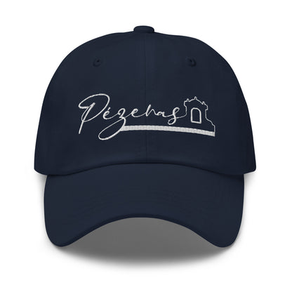 Mairie de Pézenas - Casquette de Baseball - Brodée