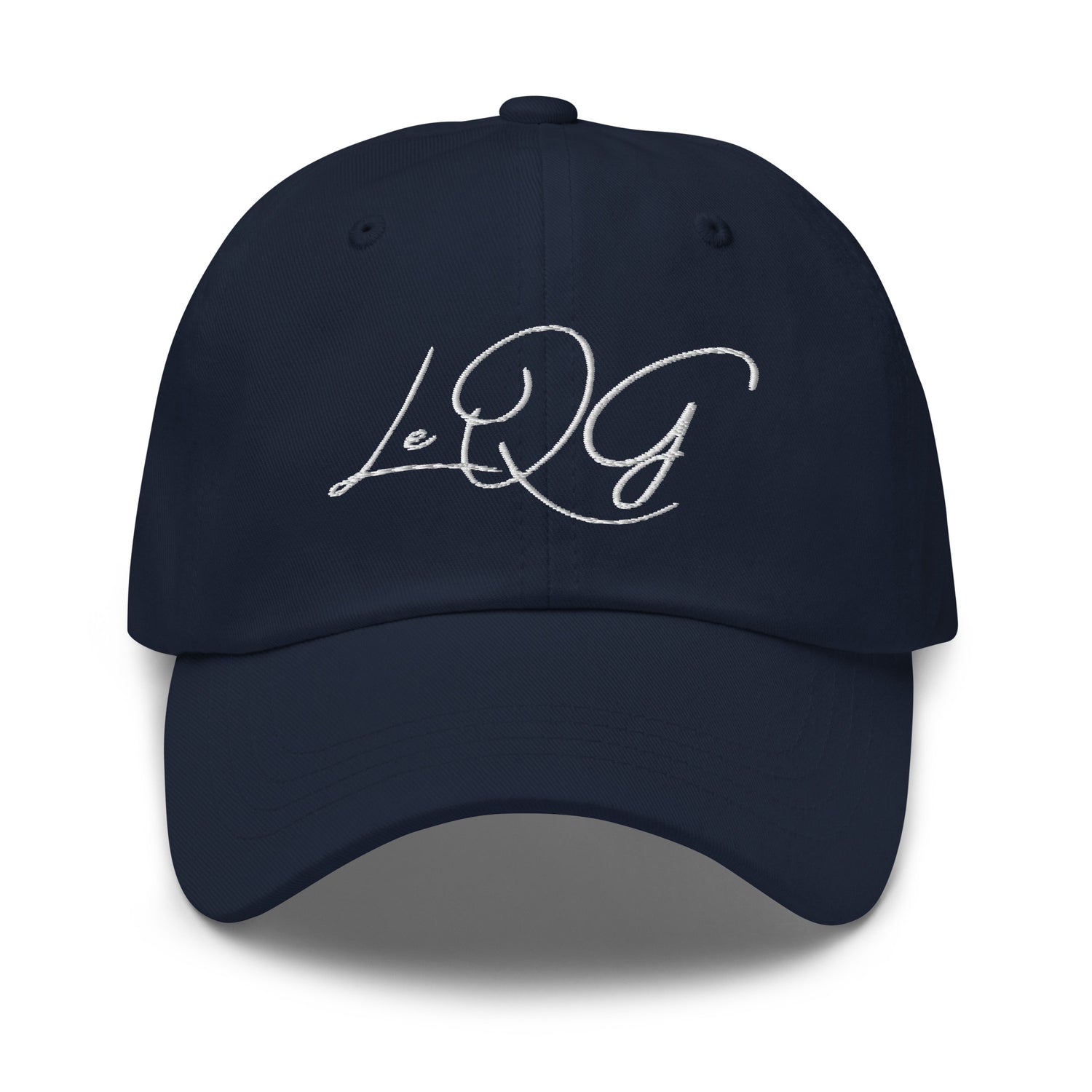Le QG - Casquette de Baseball - Brodée