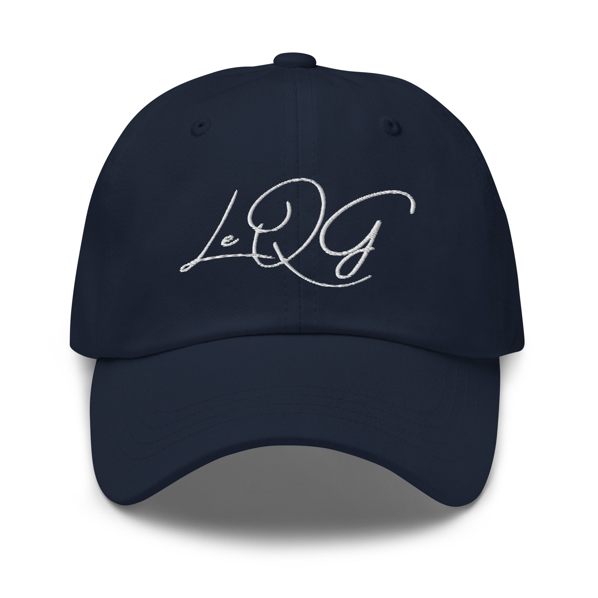Le QG - Casquette de Baseball - Brodée