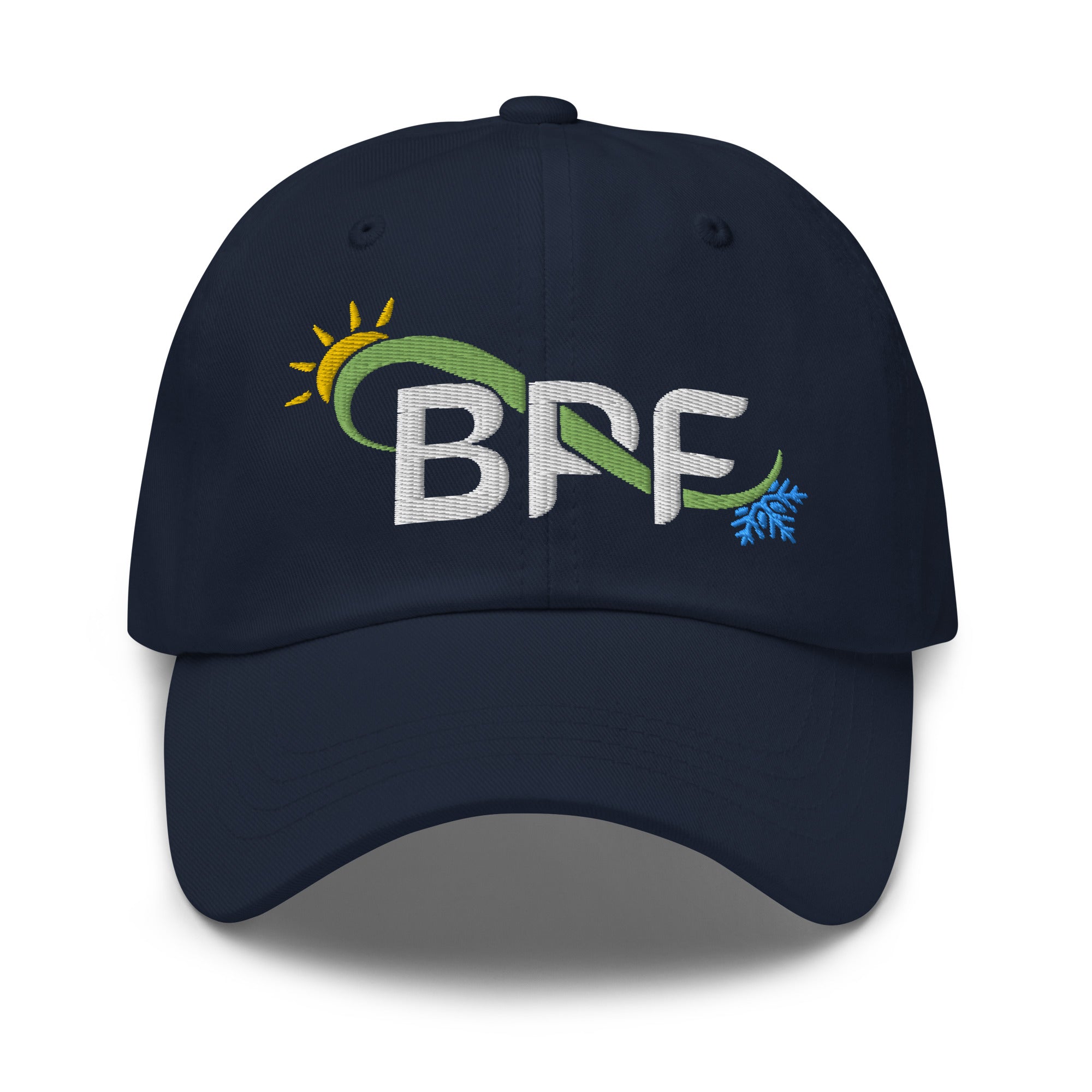 BPF - Casquette de Baseball