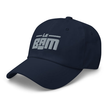 Le BAM - Casquette Classique - Brodée