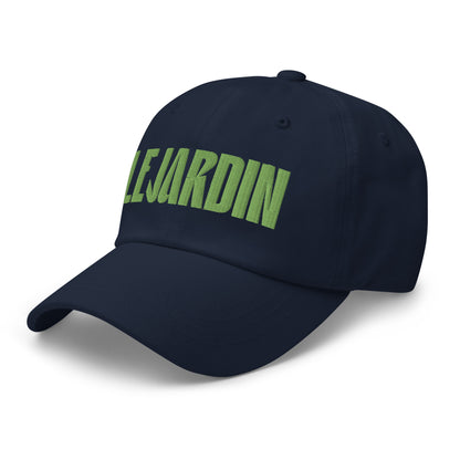 Le Jardin - Casquette de Baseball - Brodée