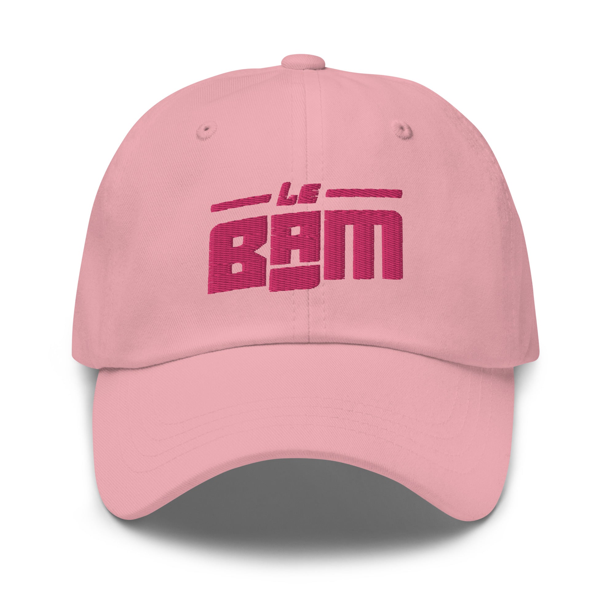 Le BAM - Casquette Classique - Brodée