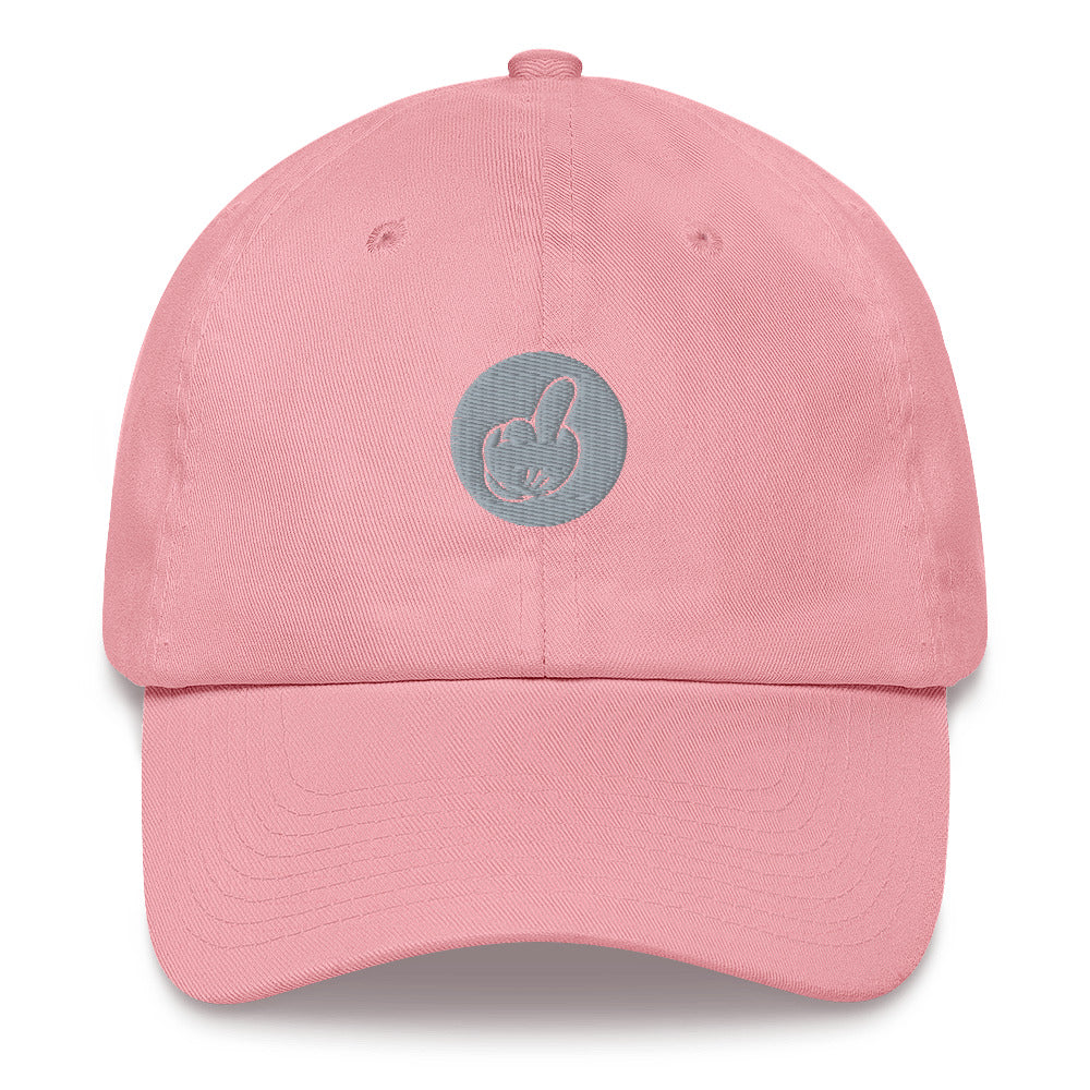 Fuck - Mickey - Casquette de Baseball - Brodée