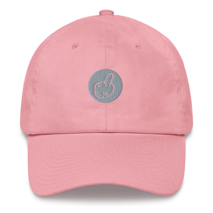 Fuck - Mickey - Casquette de Baseball - Brodée