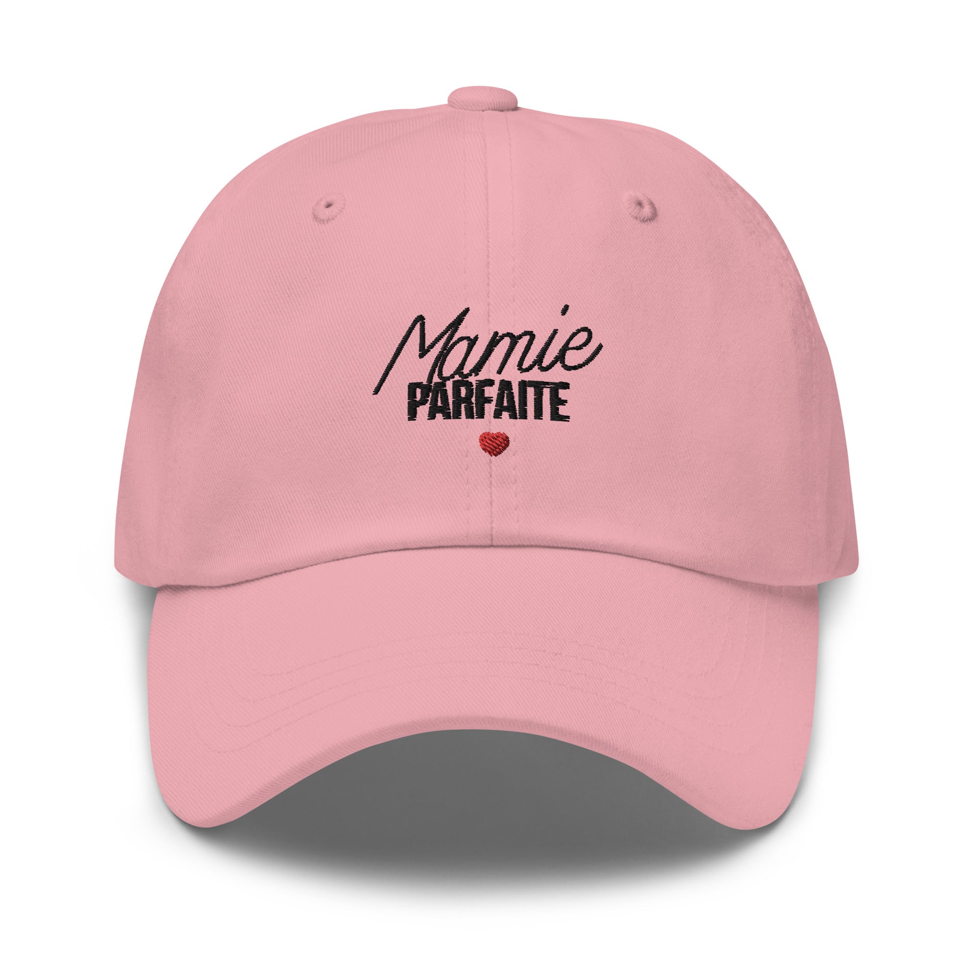 Mamie parfaite - Casquette de Baseball - Brodée