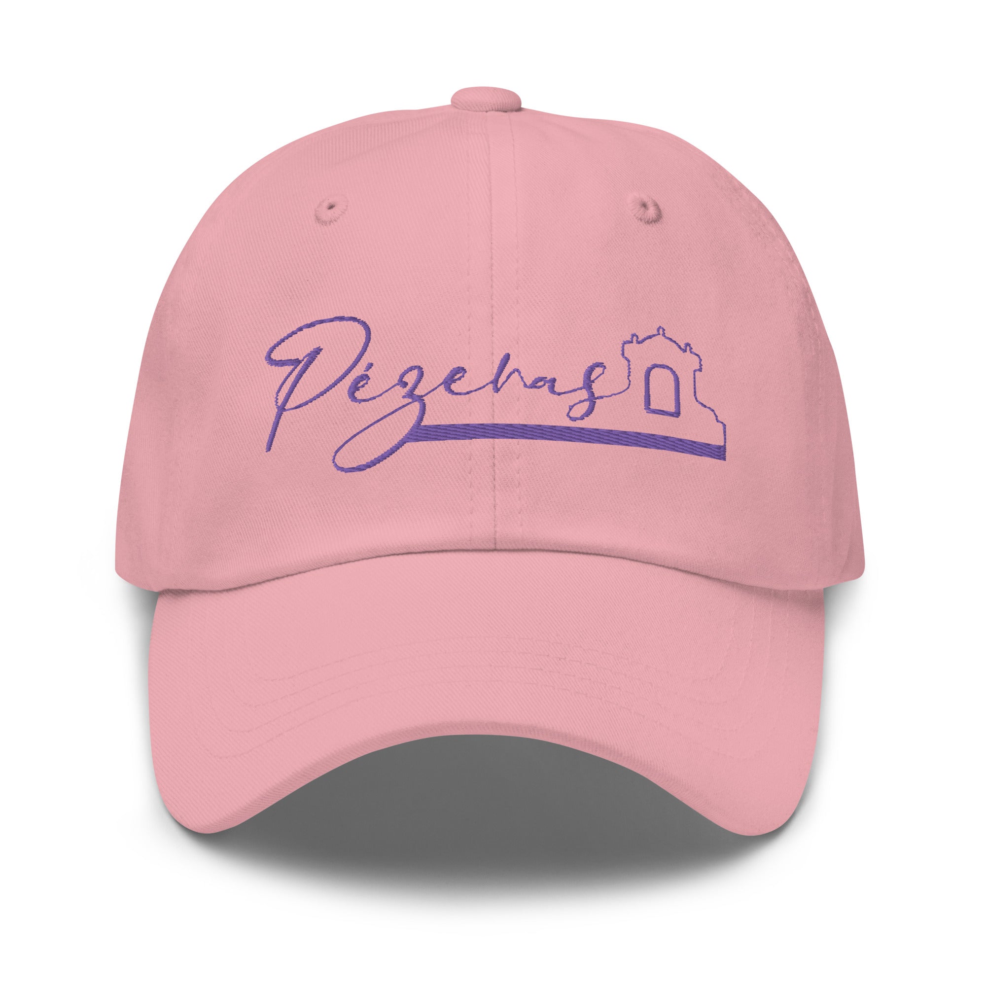 Mairie de Pézenas - Casquette de Baseball - Brodée