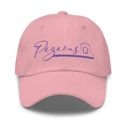 Mairie de Pézenas - Casquette de Baseball - Brodée