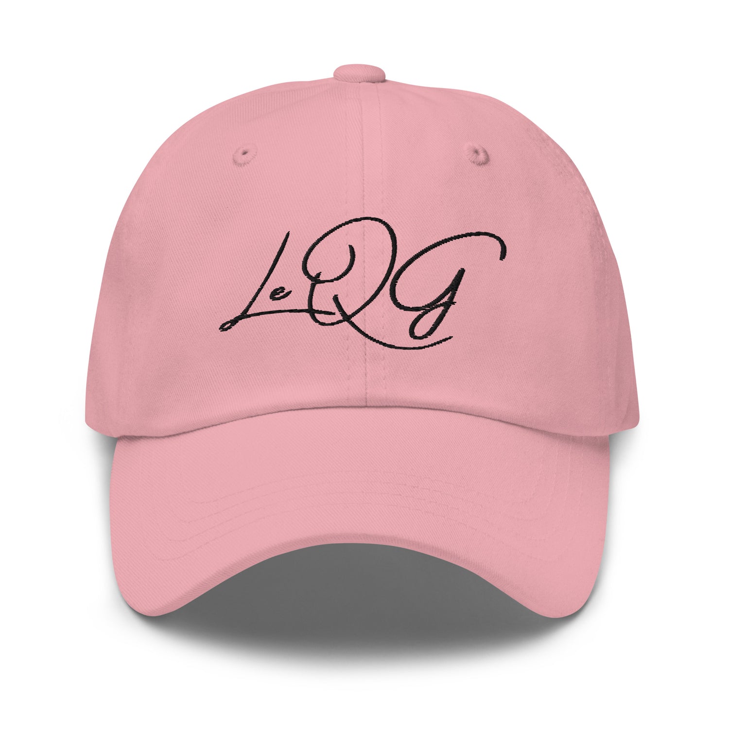 Le QG - Casquette de Baseball - Brodée