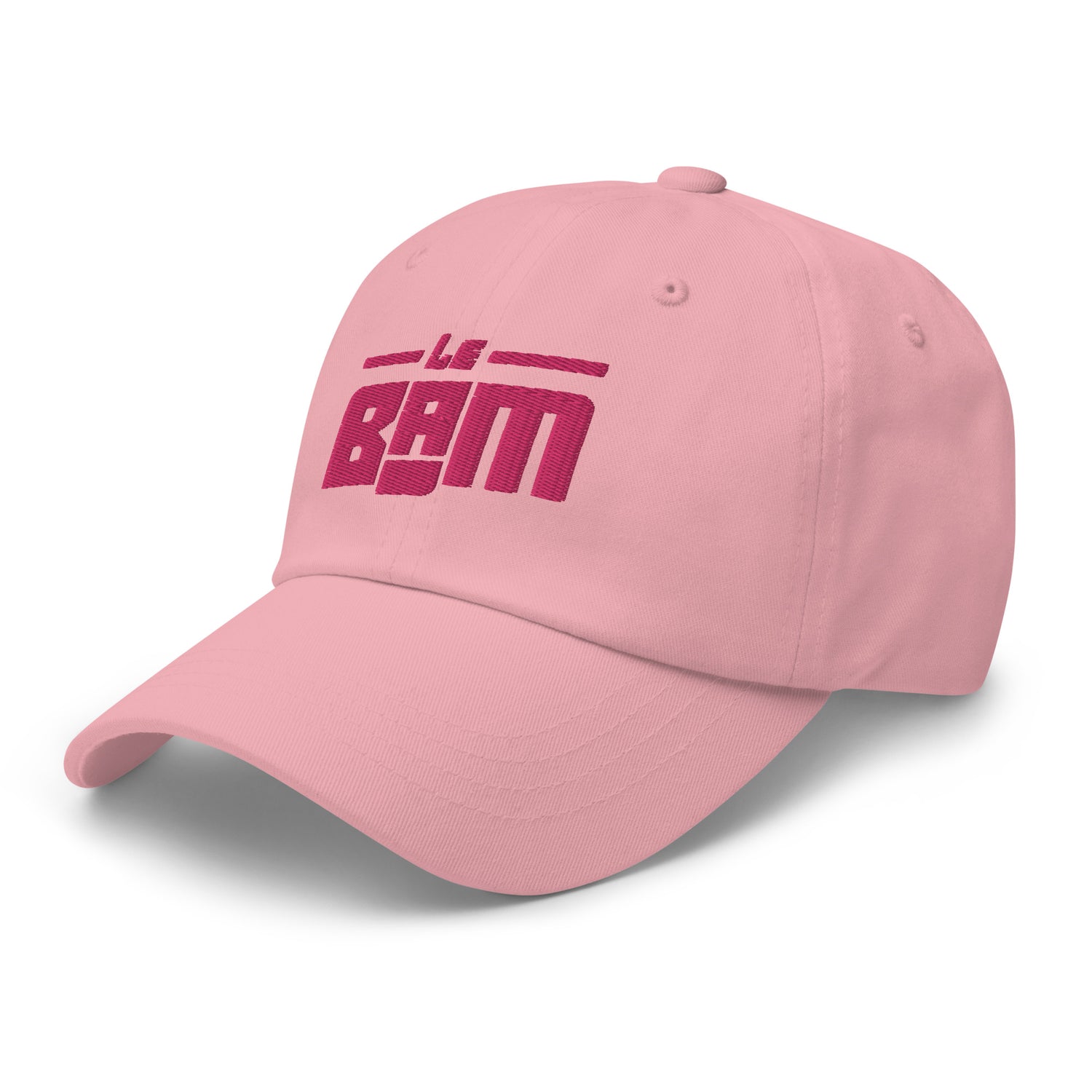 Le BAM - Casquette Classique - Brodée