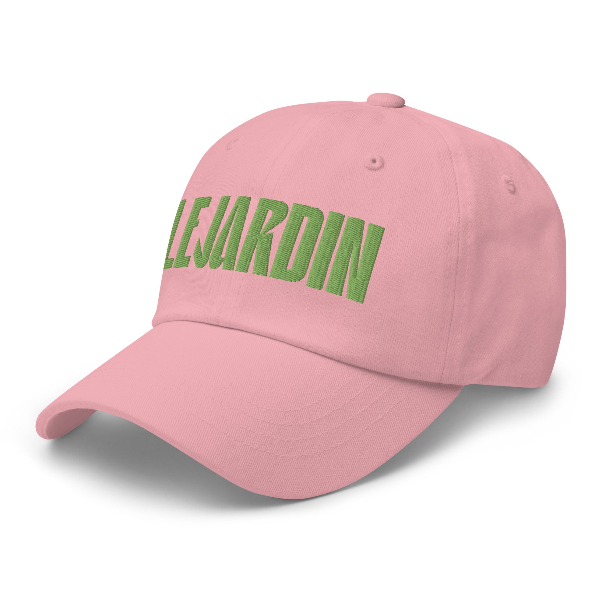 Le Jardin - Casquette de Baseball - Brodée
