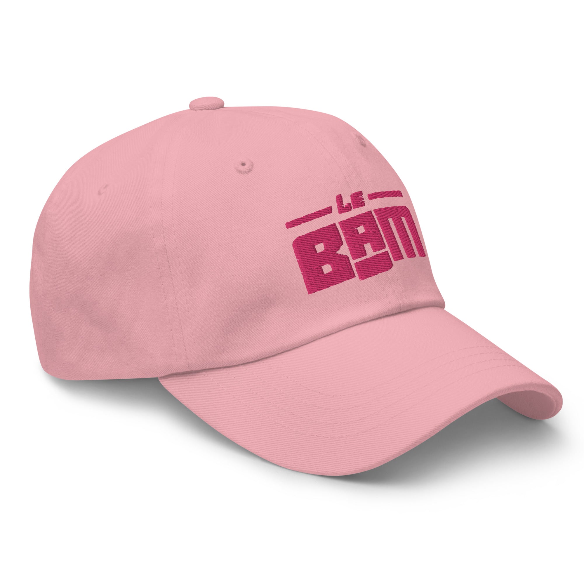 Le BAM - Casquette Classique - Brodée