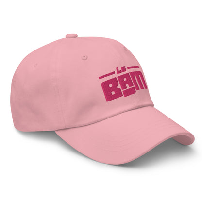 Le BAM - Casquette Classique - Brodée