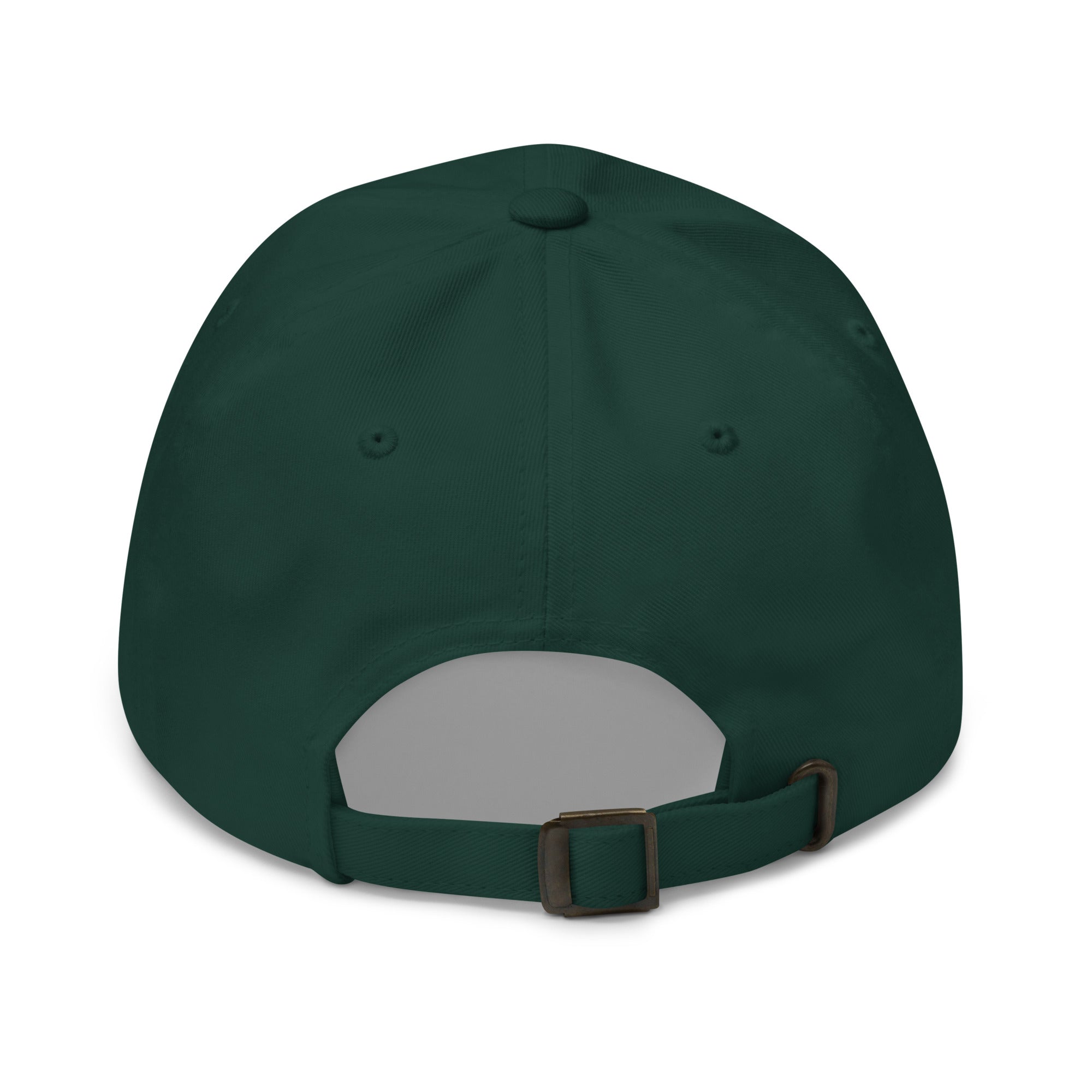 Un jour je suis née - casquette brodée