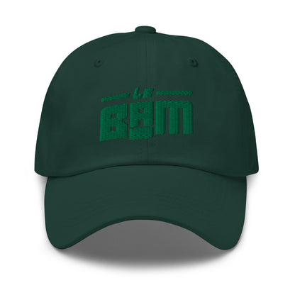 Le BAM - Casquette Classique - Brodée