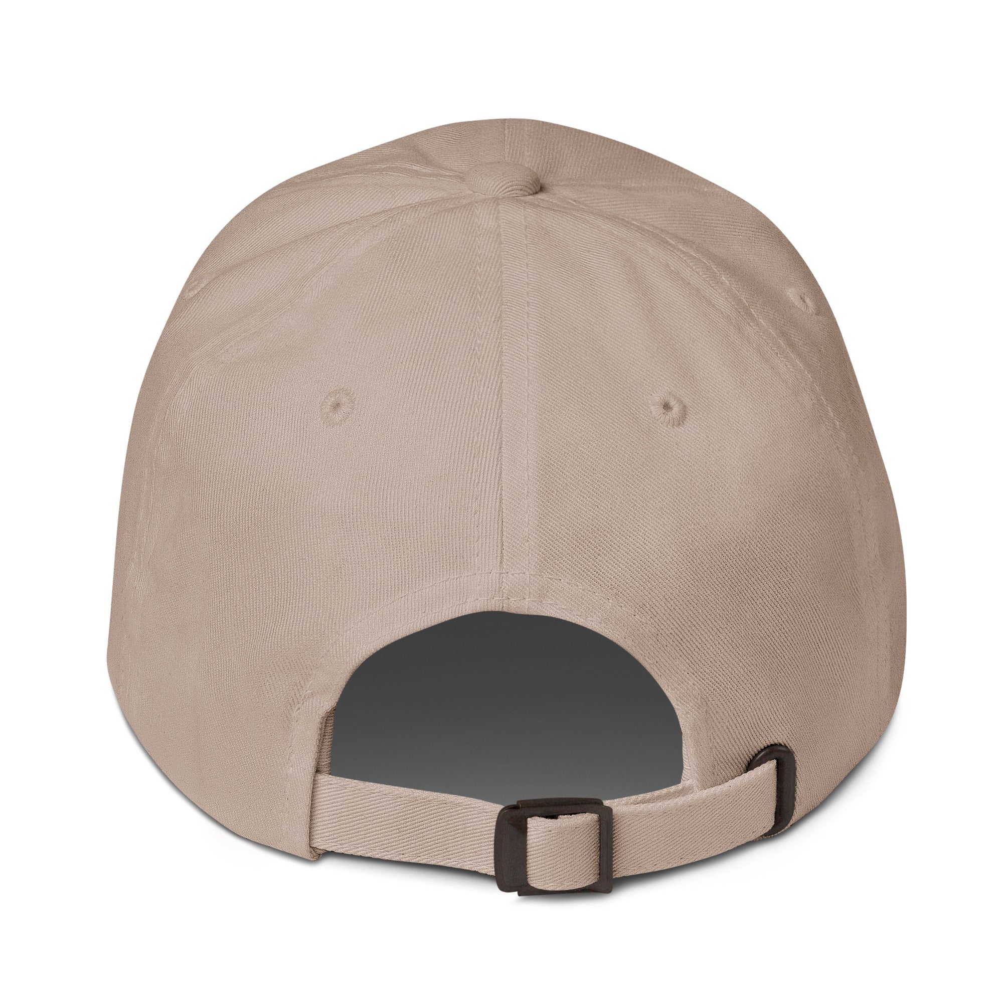 Un jour je suis née - casquette brodée