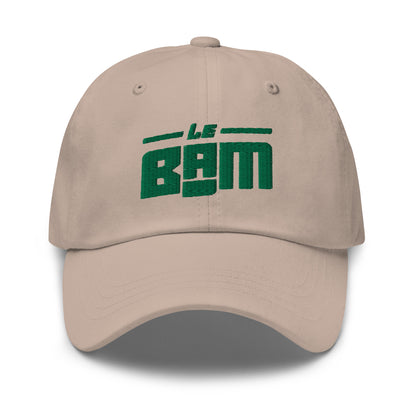 Le BAM - Casquette Classique - Brodée