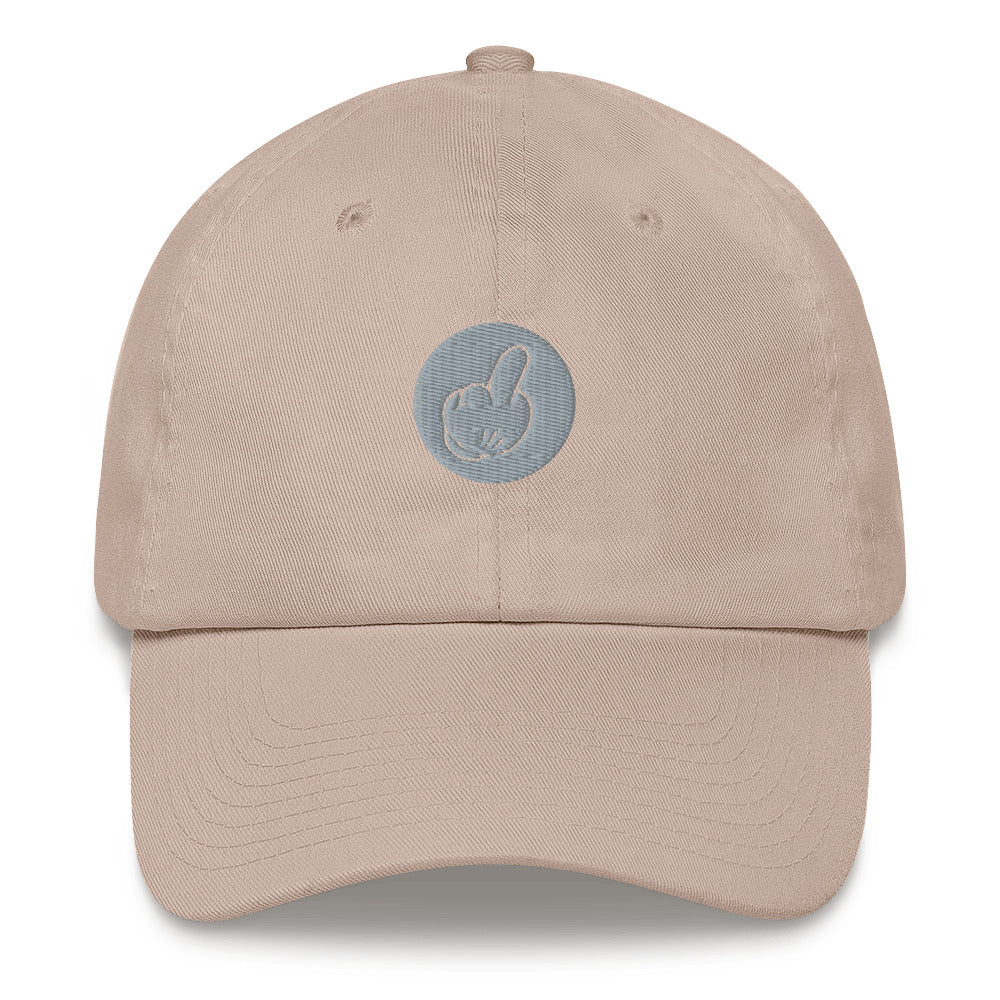 Fuck - Mickey - Casquette de Baseball - Brodée