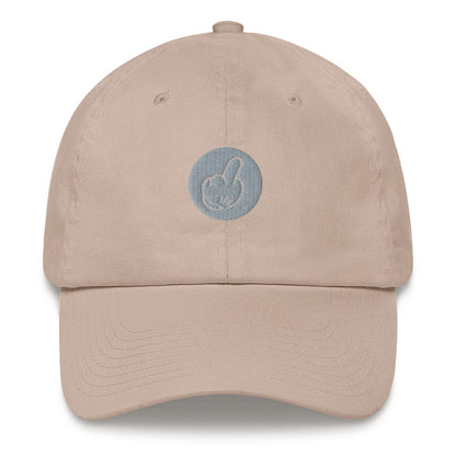 Fuck - Mickey - Casquette de Baseball - Brodée