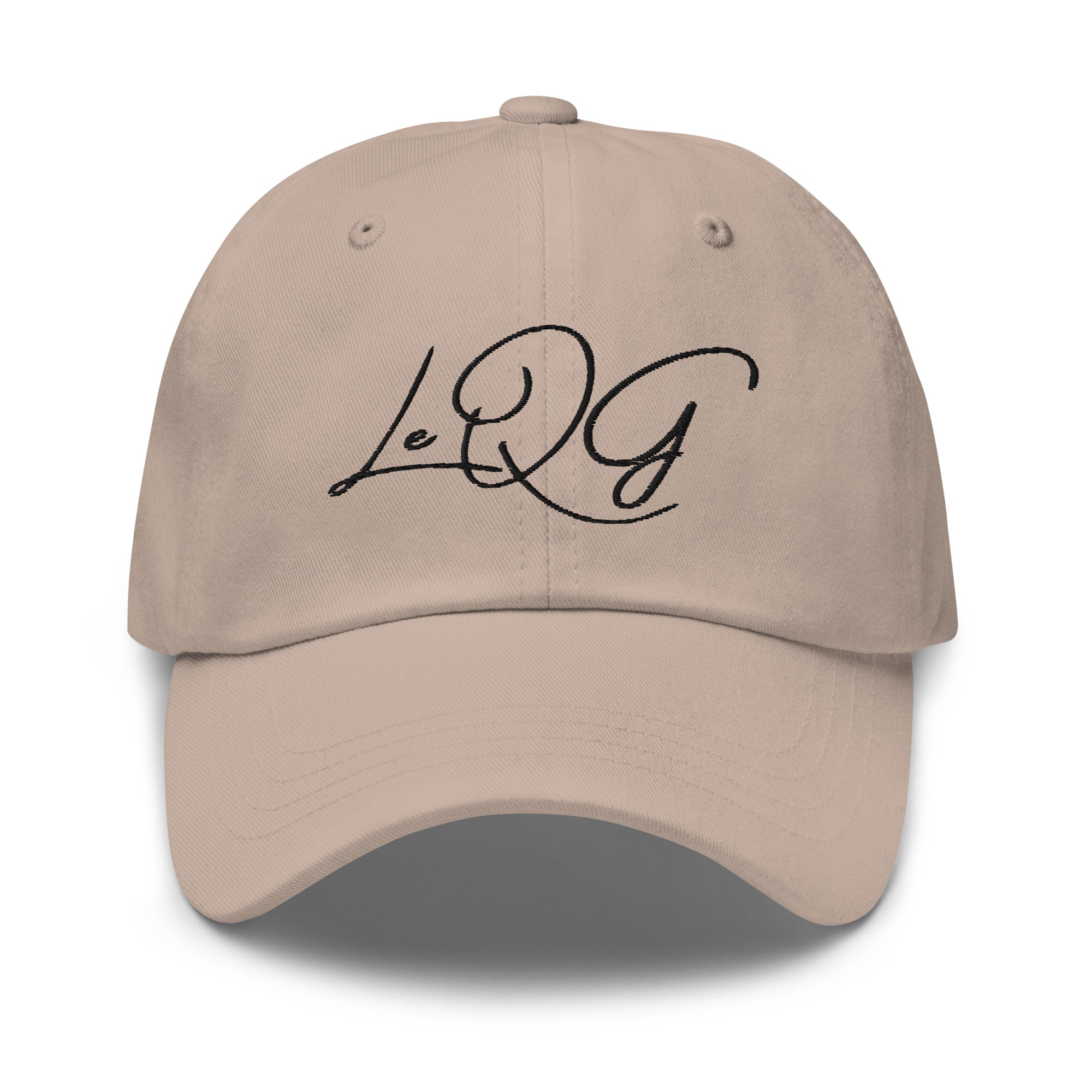 Le QG - Casquette de Baseball - Brodée