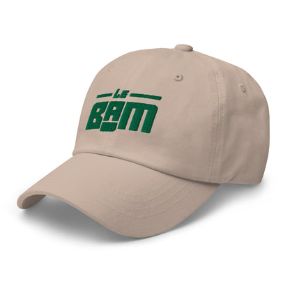 Le BAM - Casquette Classique - Brodée