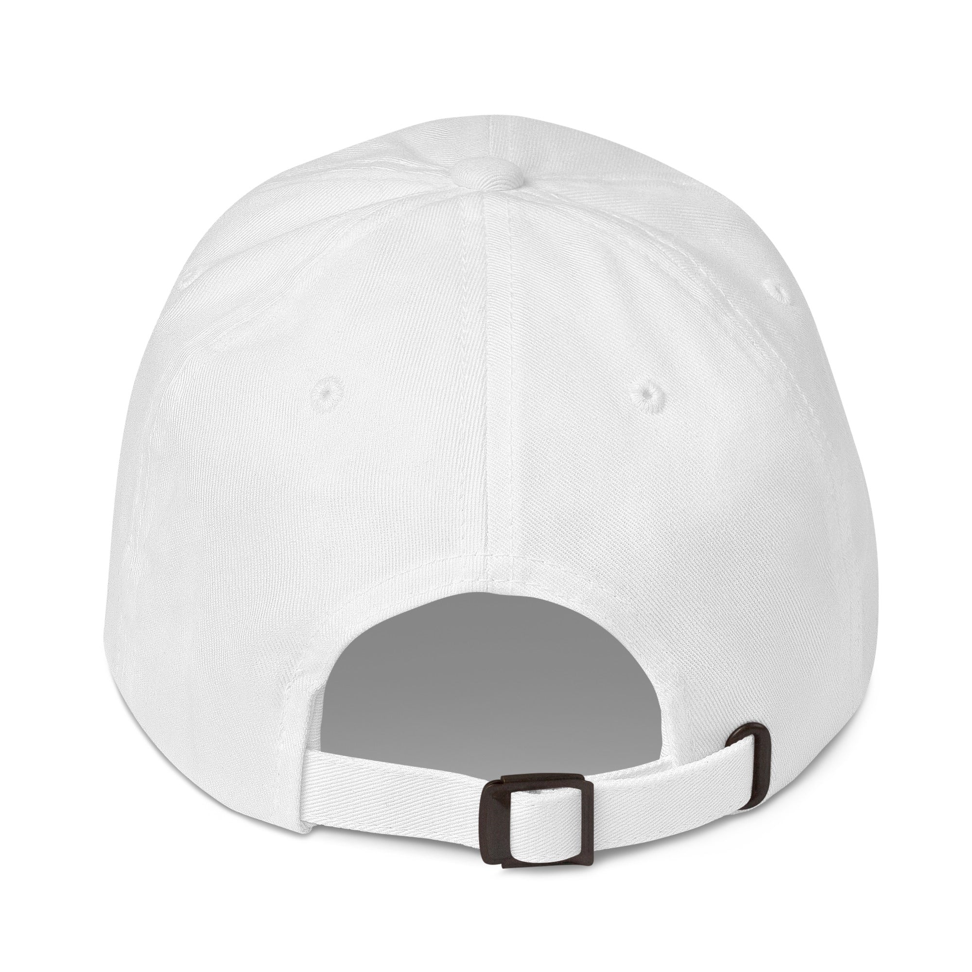 Un jour je suis née - casquette brodée
