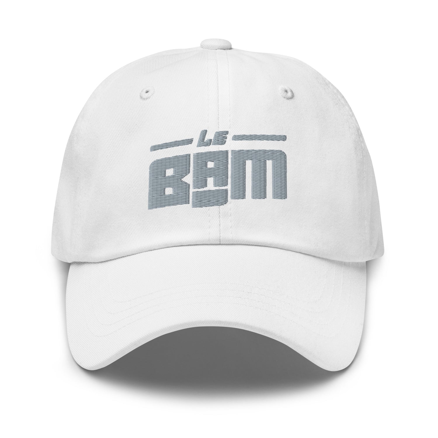 Le BAM - Casquette Classique - Brodée