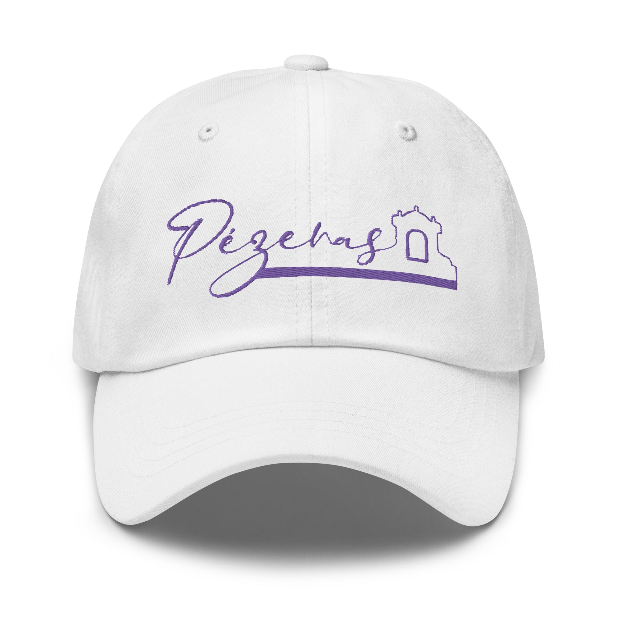 Mairie de Pézenas - Casquette de Baseball - Brodée