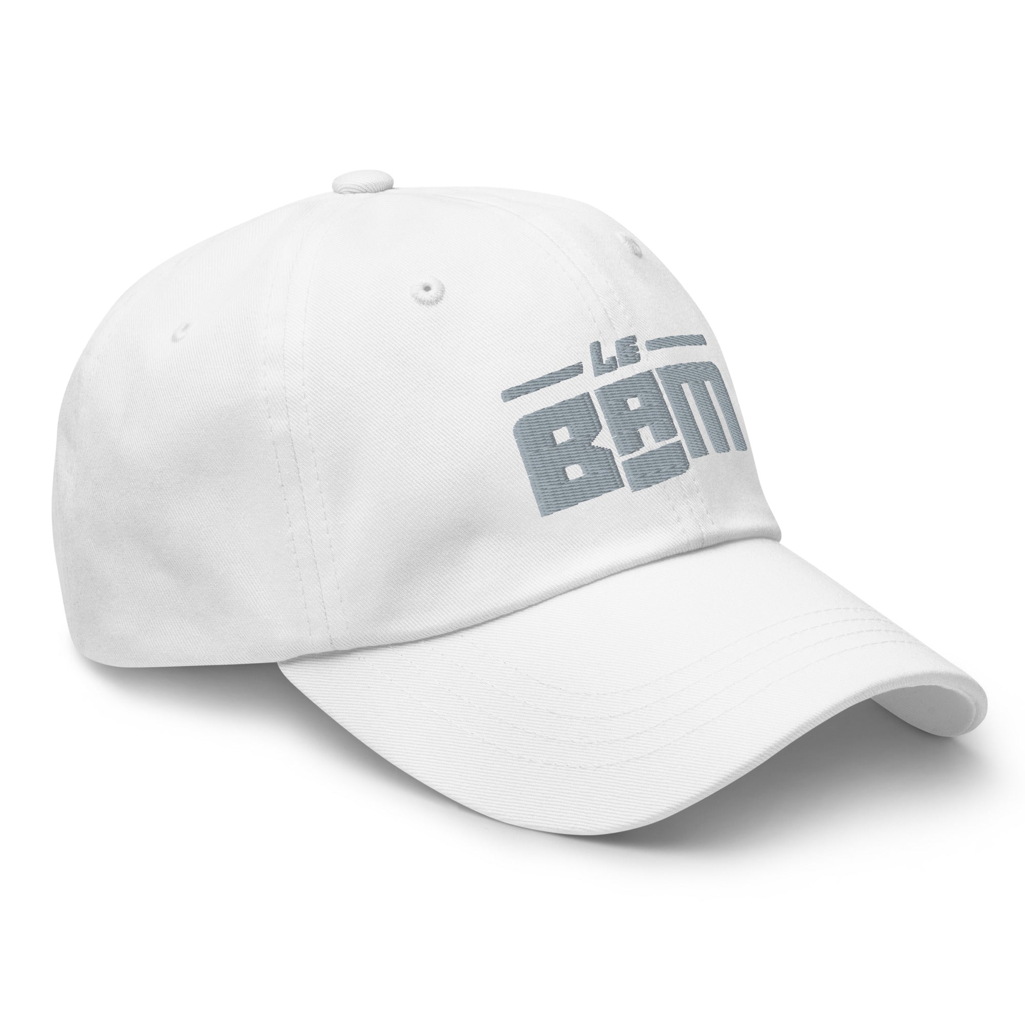 Le BAM - Casquette Classique - Brodée