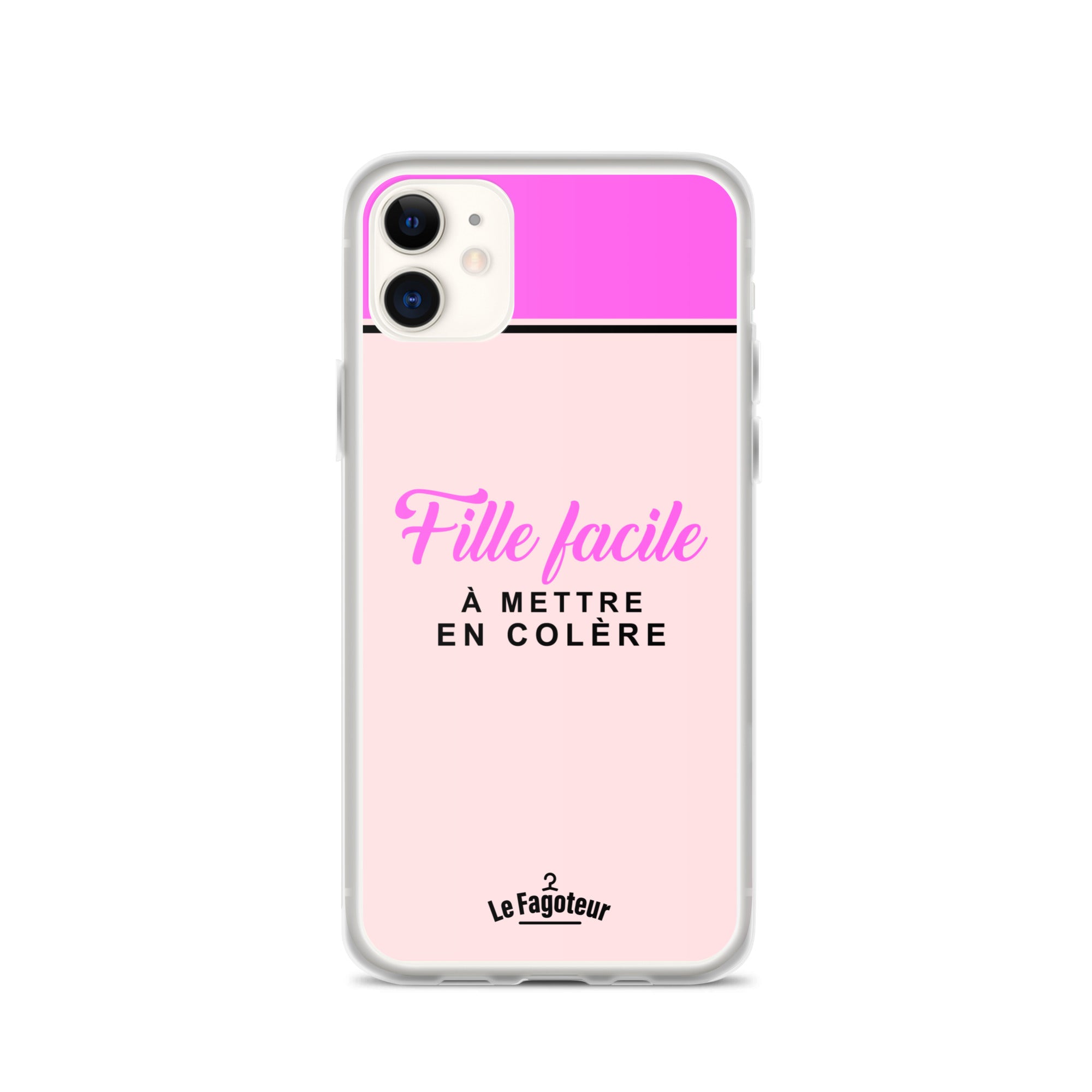 Fille facile - Coque pour iPhone®