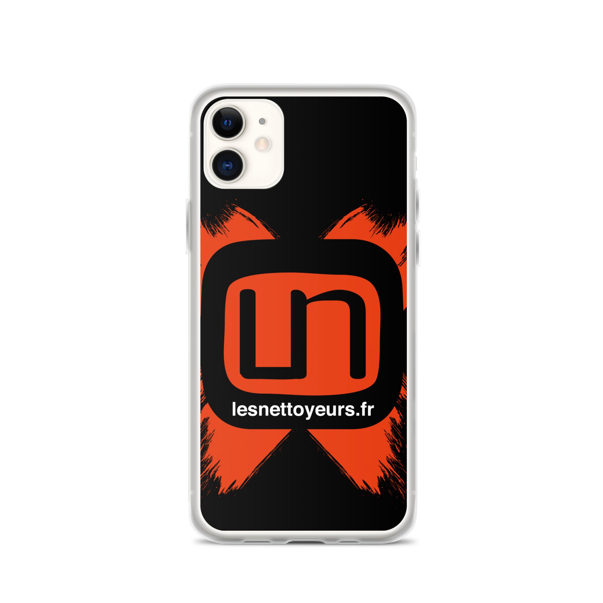Les Nettoyeurs - Coque pour iPhone®