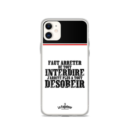 Faut arrêter d&
