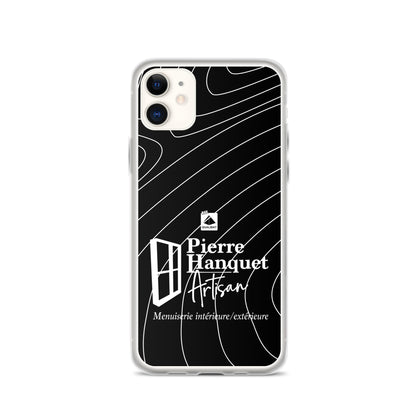 Pierre Hanquet - Coque pour iPhone®