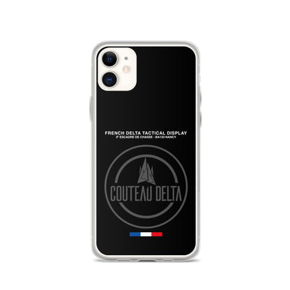 Couteau Delta - Coque pour iPhone®