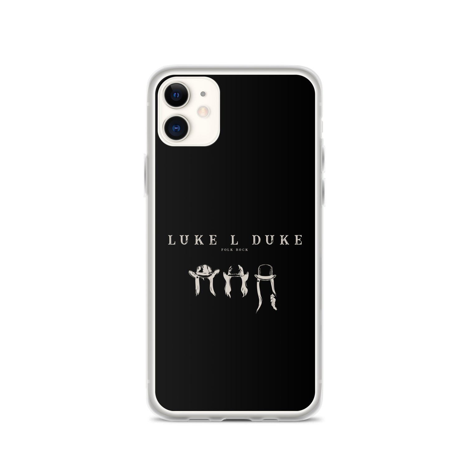 Luke L Duke - Tête - Coque pour iPhone®