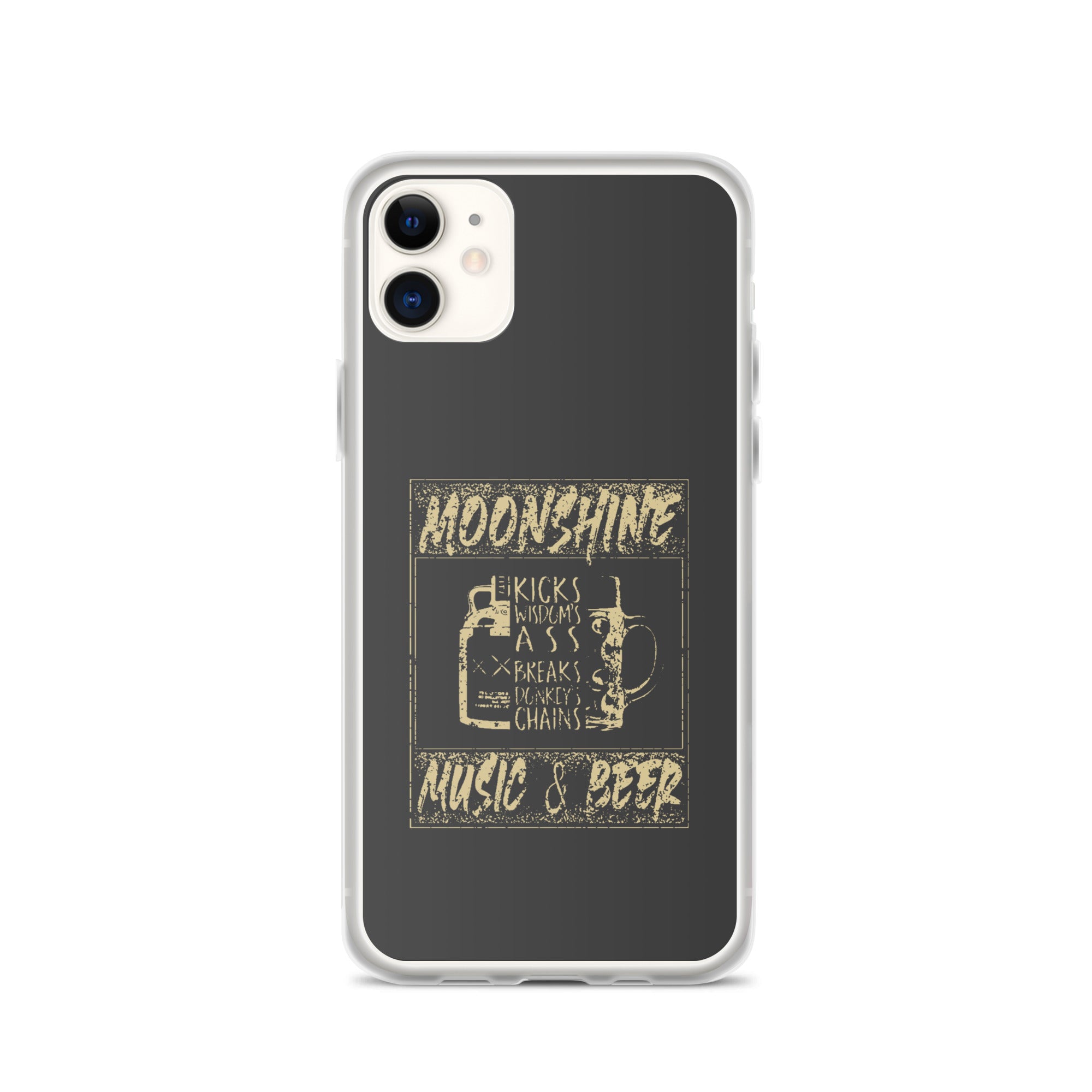 Luke L Duke - Moonshine - Coque pour iPhone®