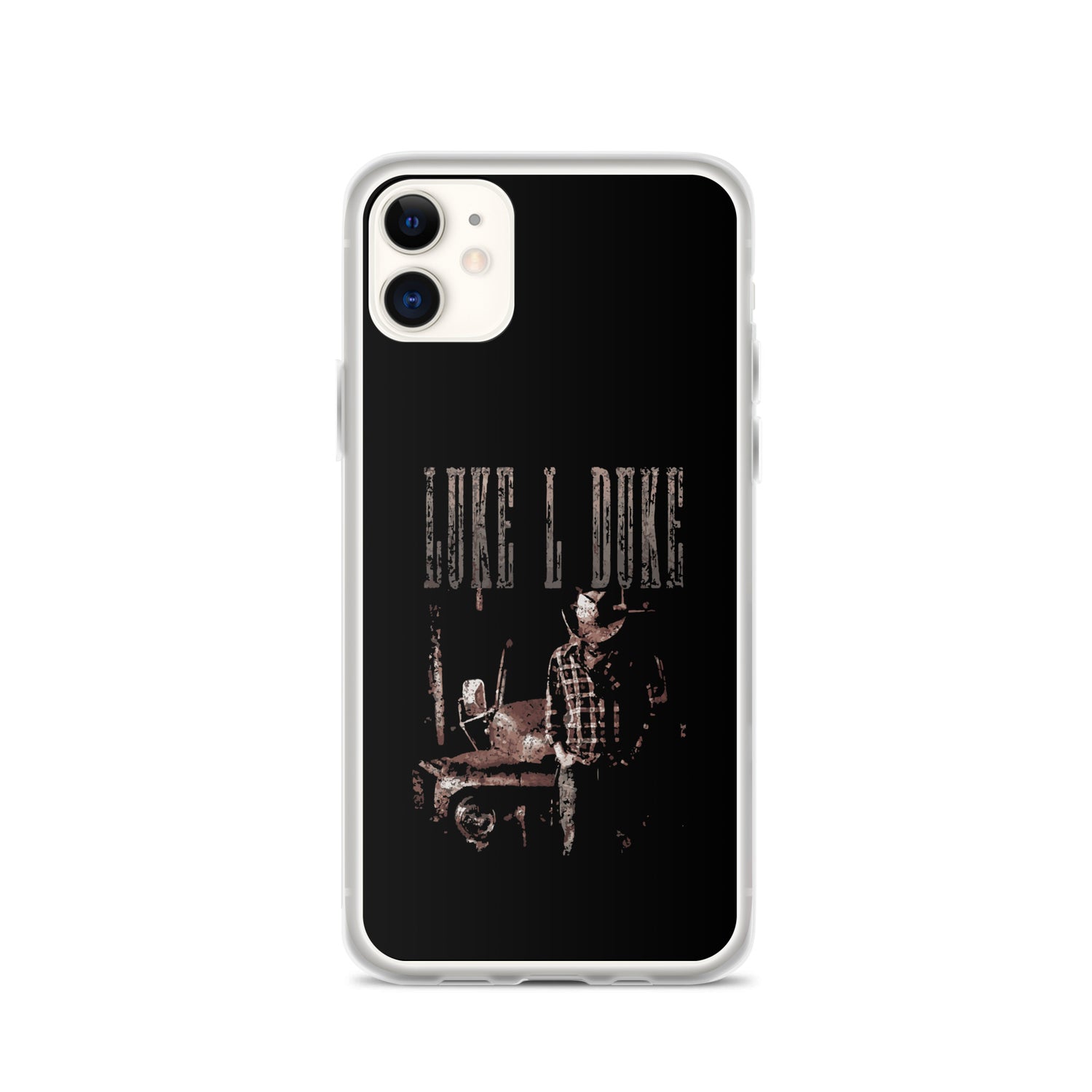 Luke L Duke - Sam - Coque pour iPhone®