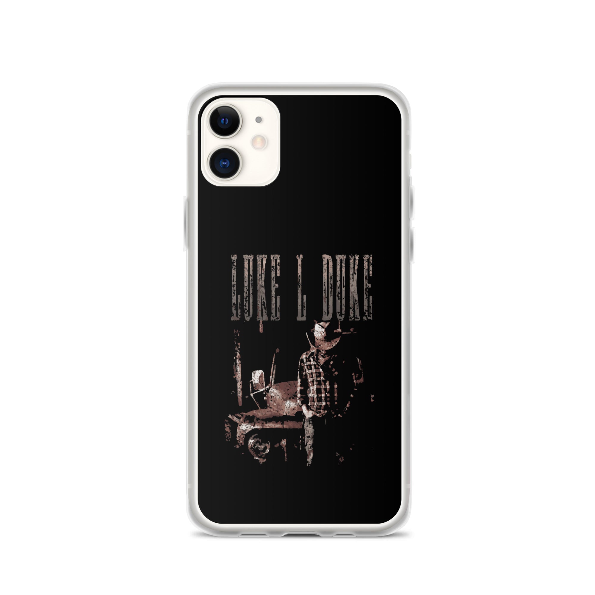 Luke L Duke - Sam - Coque pour iPhone®