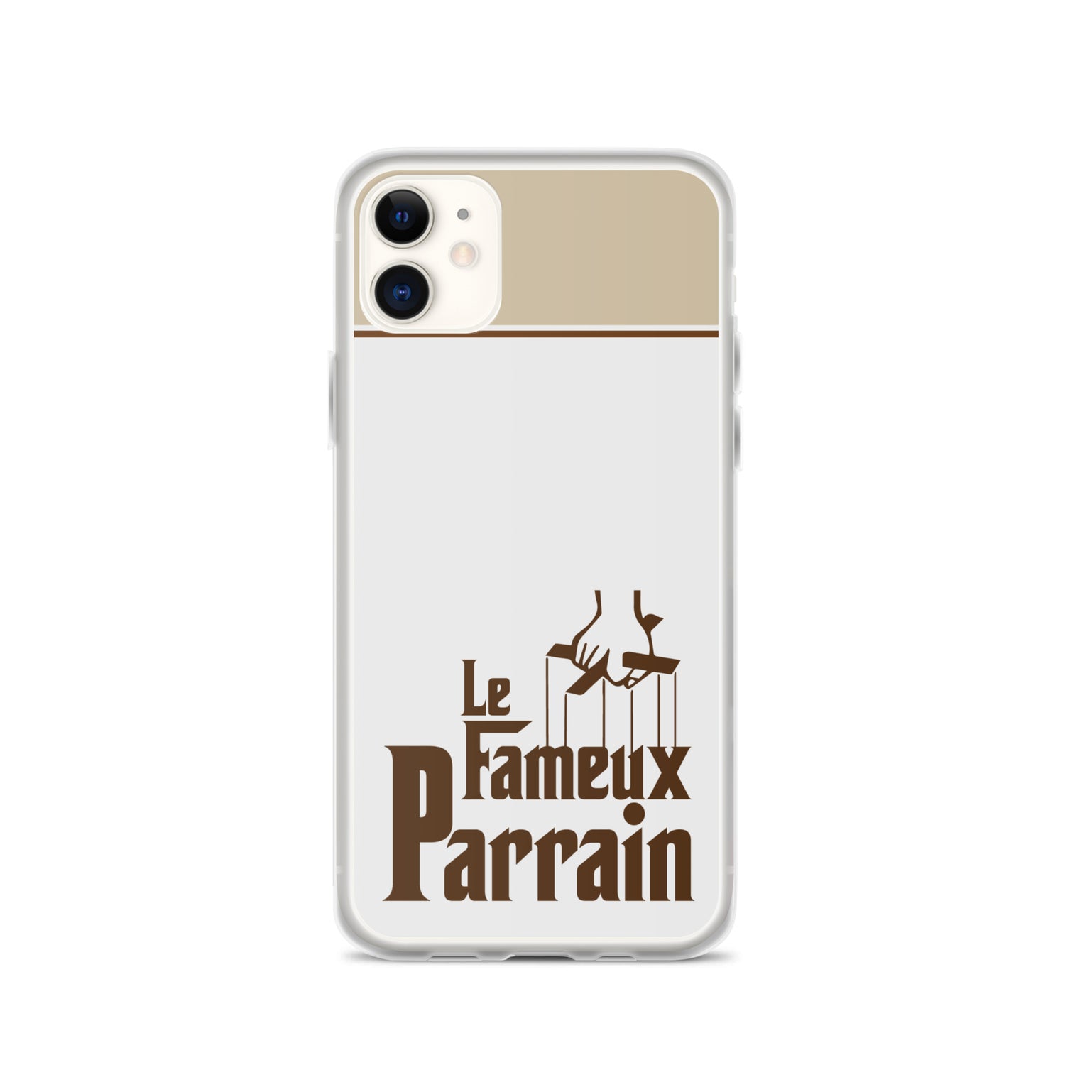 Fameux parrain - Coque pour iPhone®