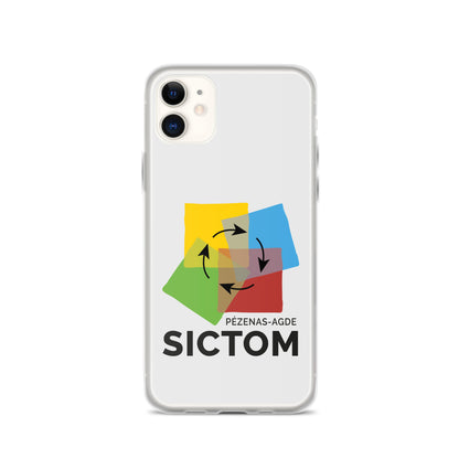 Sictom - Coque pour iPhone®