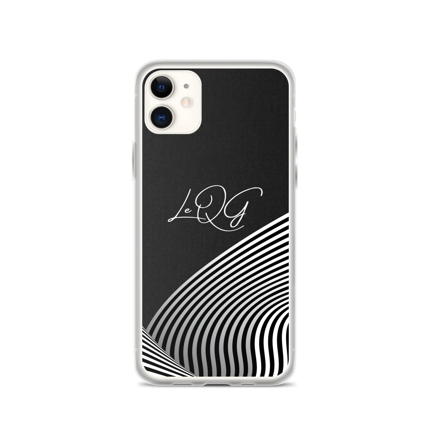 Le QG - Coque pour iPhone®