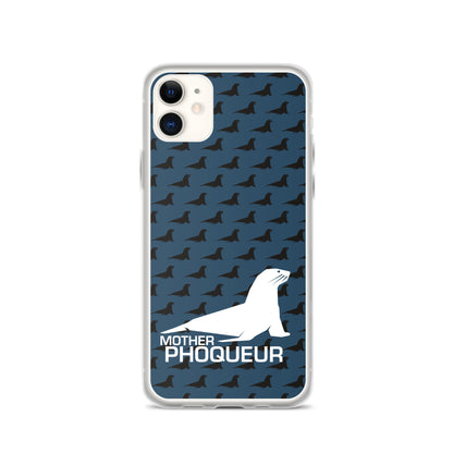 Mother Phoqueur - Coque pour iPhone®