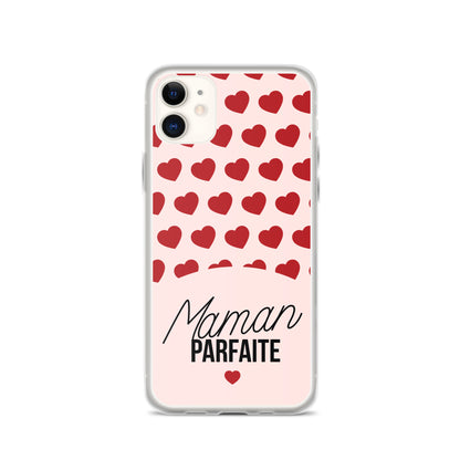 Mamam Parfaite - Coque pour iPhone®