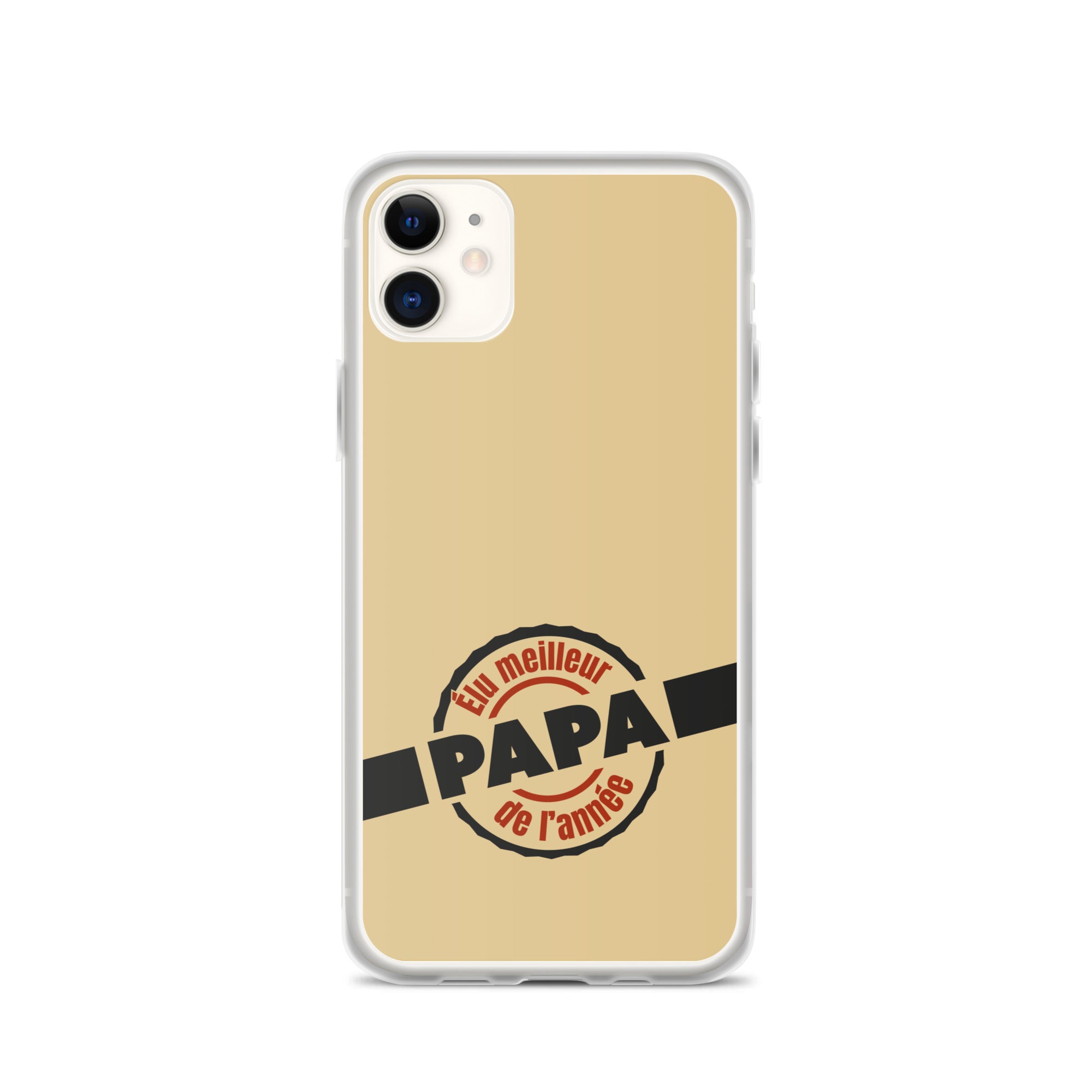 Elu-meilleur-papa - Coque pour iPhone®