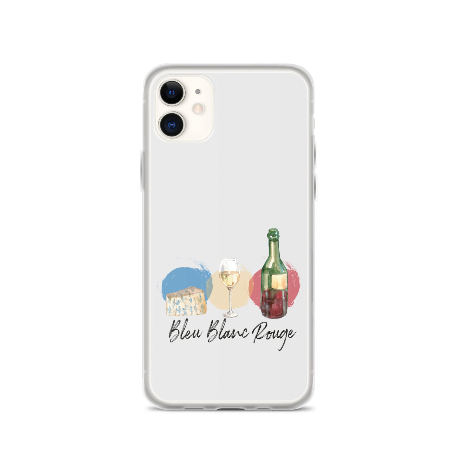 Bleu Blanc Rouge - Coque pour iPhone®