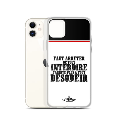 Faut arrêter d&